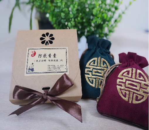 【特色中药香囊】防感香囊