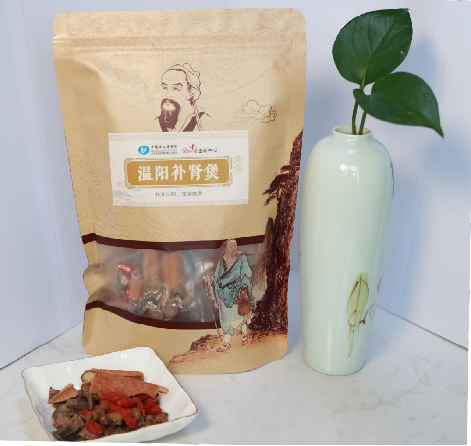 【特色药膳】温阳补肾煲（杜仲巴戟猪腰汤）