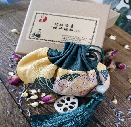 【特色中药香囊】醒脑香囊