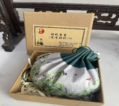【特色中药香囊】驱蚊香囊